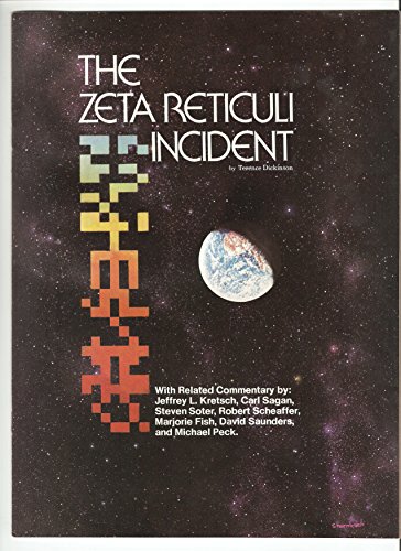 Imagen de archivo de The Zeta Reticuli Incident a la venta por Save With Sam