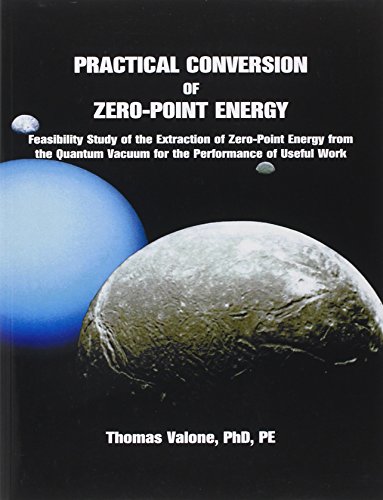 Imagen de archivo de Practical Conversion of Zero-Point Energy a la venta por Bank of Books