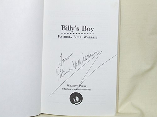 Stock image for Billy's Boy for sale by First Edition ,too  Inc Bookstore