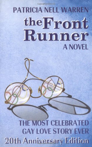 Beispielbild fr The Front Runner: A Novel zum Verkauf von ThriftBooks-Atlanta