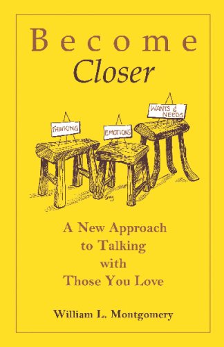 Beispielbild fr Become Closer : A New Approach to Talking with Those You Love zum Verkauf von Better World Books