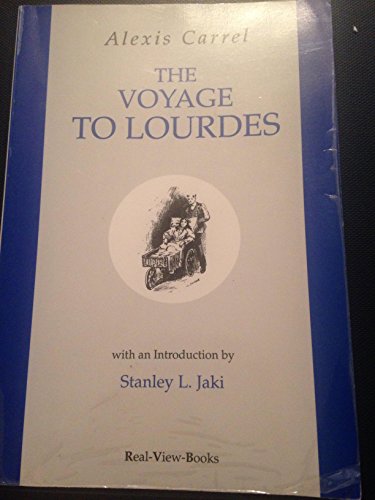 Stock image for Title: The voyage to Lourdes for sale by WorldofBooks