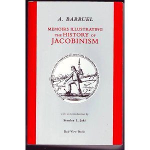 9780964115057: Memoirs illustrating the history of jacobinism