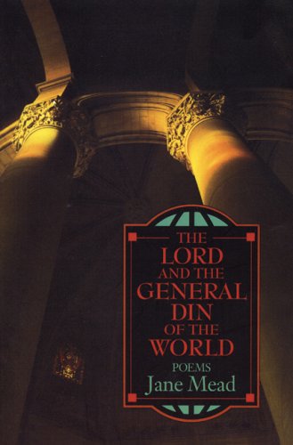 Stock image for The Lord and the General Din of the World for sale by Brush Hill Books & Broadsides