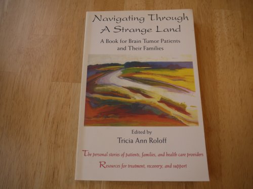 9780964121416: Navigating Through a Strange Land: A Book for Brain Tumor Patients and Their Families