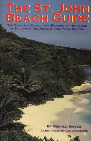 9780964122000: The St. John Beach Guide
