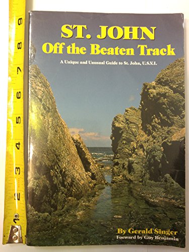 Stock image for St. John Off The Beaten Track Hulse, Dean for sale by Mycroft's Books