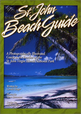 9780964122031: St. John Beach Guide