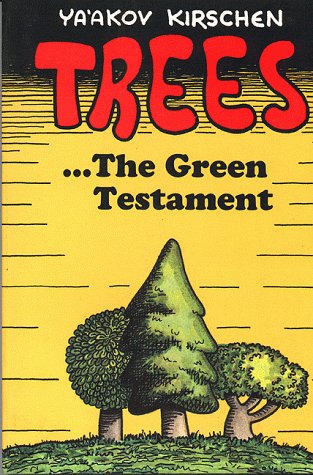 Beispielbild fr Trees: The Green Testament zum Verkauf von ThriftBooks-Dallas