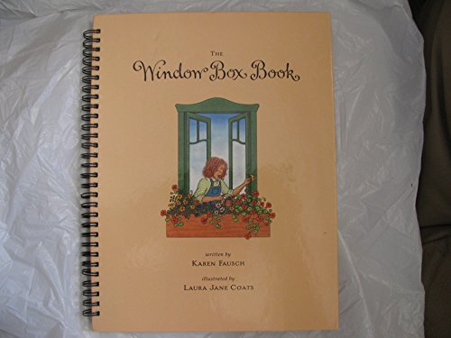 Beispielbild fr The Window Box Book zum Verkauf von Half Price Books Inc.