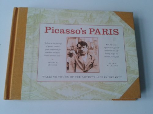 9780964126275: Picasso's Paris: Walking Tours of the Artist's Life in the City [Idioma Ingls]