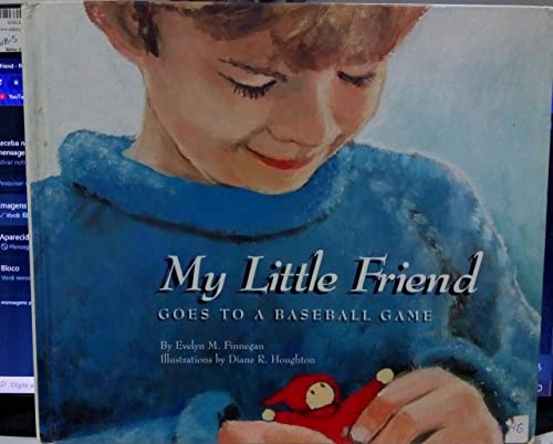 Imagen de archivo de My Little Friend Goes to a Baseball Game a la venta por ThriftBooks-Atlanta