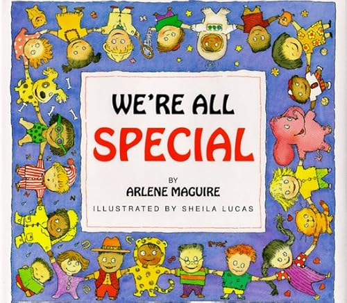 9780964133099: We're All Special (Environmental Adventure Series)