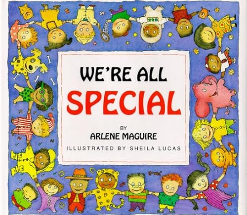 9780964133099: We're All Special (Environmental Adventure Series)