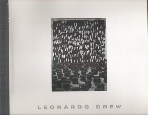 Leonardo Drew (9780964134706) by Leonardo Drew (Author), Hilton Als (Author)