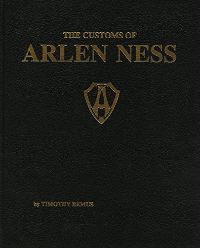 Harley-Davidson: The Customs of Arlen Ness 30 Years of Handcrafted Motorcycles (9780964135802) by Remus, Timothy