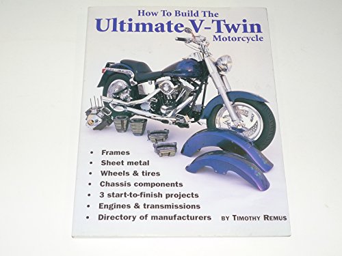 Stock image for How to Build the Ultimate V-Twin Engine for sale by Green Street Books