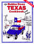 9780964138032: The Bubba Does Texas Cookbook With Jokes by Gregg, Diane (1998) Mass Market Paperback