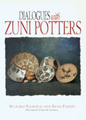 Beispielbild fr Dialogues with Zuni Potters zum Verkauf von ThriftBooks-Atlanta