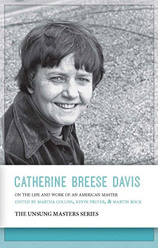 Imagen de archivo de Catherine Breese Davis: On the Life & Work of an American Master a la venta por SecondSale