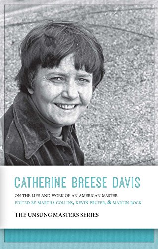 Stock image for Catherine Breese Davis: On the Life & Work of an American Master for sale by SecondSale
