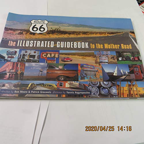 Beispielbild fr Route 66: A Guidebook to the Mother Road [Paperback] Moore, Bob zum Verkauf von Re-Read Ltd