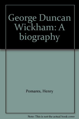 George Duncan Wickham