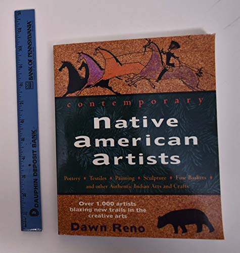 

Contemporary Native American Artists [first edition]