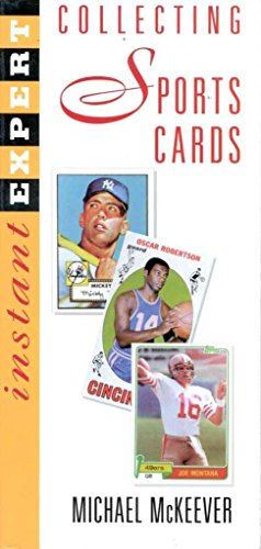 9780964150980: Instant Expert: Collecting Sports Cards