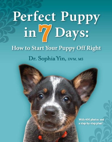 Stock image for Perfect Puppy in 7 Days: How to Start Your Puppy Off Right for sale by SGS Trading Inc