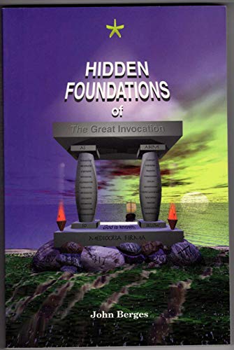 Beispielbild fr Hidden Foundations of the Great Invocation zum Verkauf von Veronica's Books