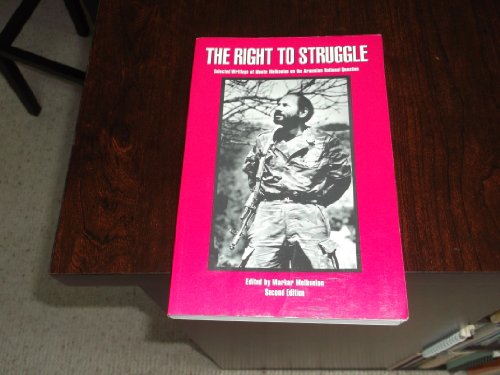 9780964156913: Right to Struggle: Selected Writings of Monte Melkonian on the Armenian National Question