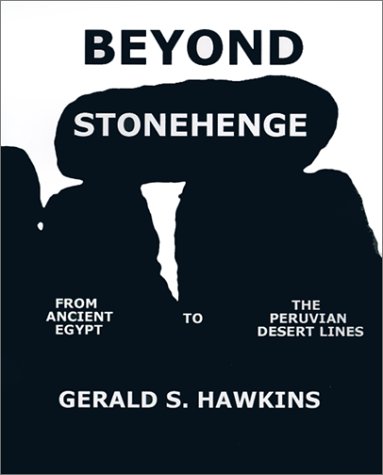 Imagen de archivo de Beyond Stonehenge a la venta por GF Books, Inc.