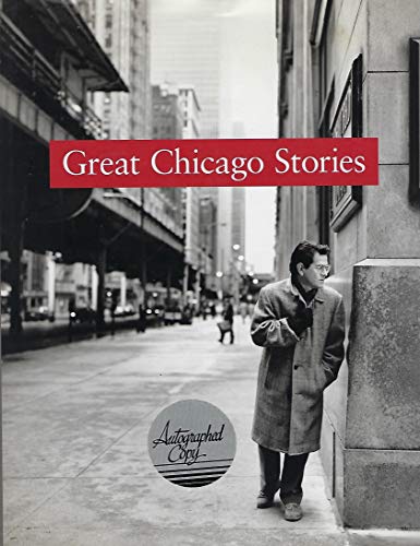 Imagen de archivo de Great Chicago Stories a la venta por Better World Books