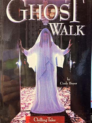 Beispielbild fr Ghost Walk: Chilling Tales from Rochester's Past zum Verkauf von Wonder Book