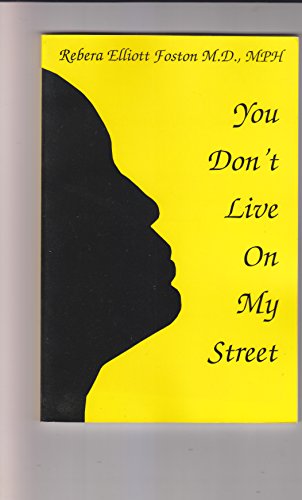 Stock image for You Don't Live On My Street (SIGNED) for sale by Daniel Montemarano