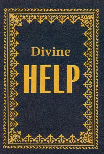 Beispielbild fr Divine Help zum Verkauf von ThriftBooks-Atlanta