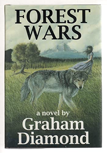 Imagen de archivo de Forest Wars a la venta por Independent Books