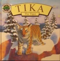 Stock image for Tika The Tiger ( Friends Of The Forest Ser.) for sale by ThriftBooks-Dallas