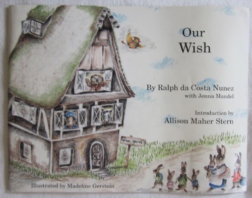 Beispielbild fr Our Wish zum Verkauf von Wonder Book