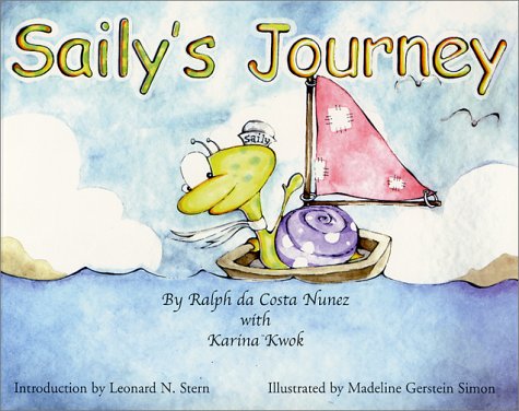 Beispielbild fr Saily's Journey zum Verkauf von ThriftBooks-Dallas