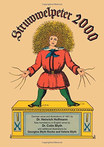 9780964180451: Struwwelpeter 2000 (English and German Edition)