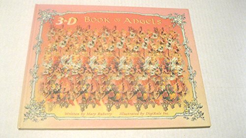 Beispielbild fr 3-D Book of Angels zum Verkauf von Goodwill