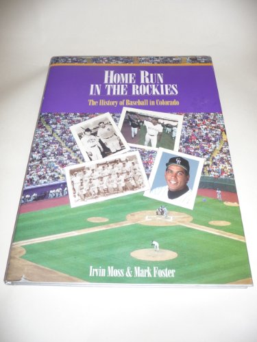 Stock image for Home Run in the Rockies for sale by ThriftBooks-Dallas