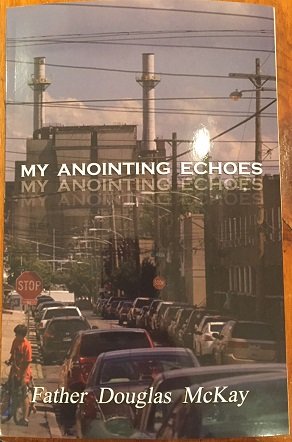 Stock image for My Anointing Echoes for sale by ThriftBooks-Atlanta
