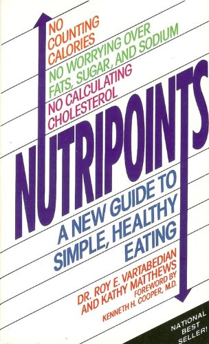 Imagen de archivo de Nutripoints: The Breakthrough Point System for Optimal Health a la venta por ThriftBooks-Dallas