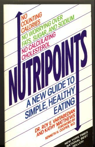 Imagen de archivo de Nutripoints: A new guide to simple, healthy eating a la venta por dsmbooks