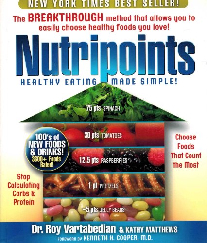 Beispielbild für Nutripoints: Healthy Eating Made Simple! zum Verkauf von Discover Books