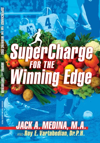 Stock image for SuperCharge for the Winning Edge for sale by Orion Tech