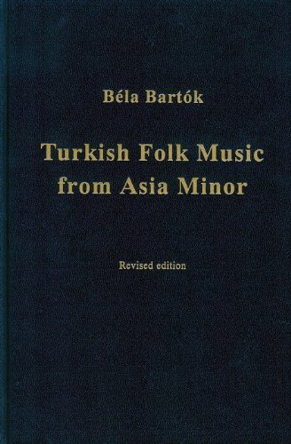 9780964196148: Turkish Folk Music from Asia Minor